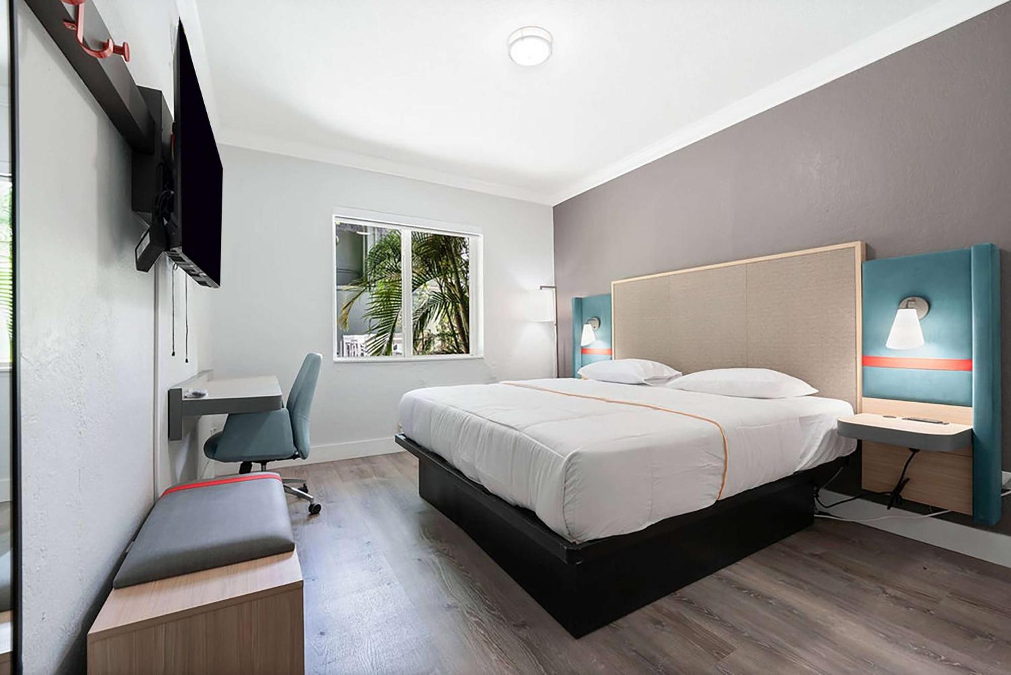 Garden Hotel Miami Airport, Trademark Collection By Wyndham ميامي سبرينغز المظهر الخارجي الصورة