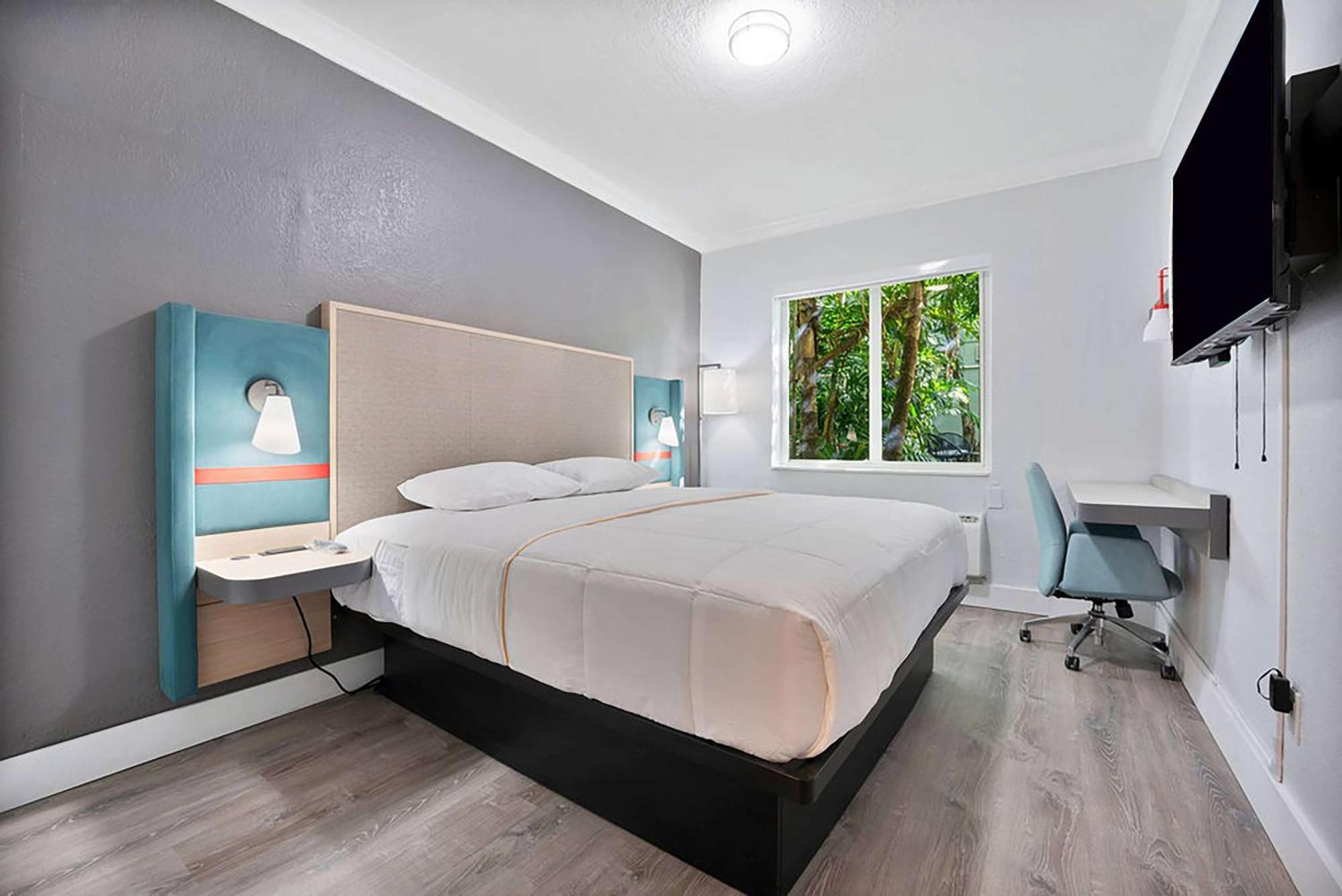 Garden Hotel Miami Airport, Trademark Collection By Wyndham ميامي سبرينغز المظهر الخارجي الصورة