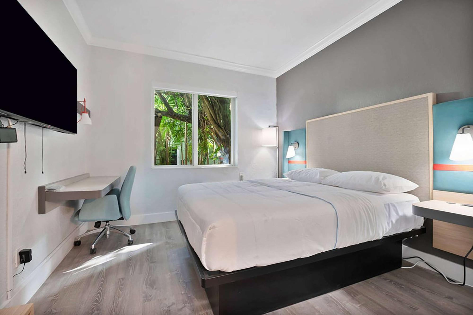 Garden Hotel Miami Airport, Trademark Collection By Wyndham ميامي سبرينغز المظهر الخارجي الصورة