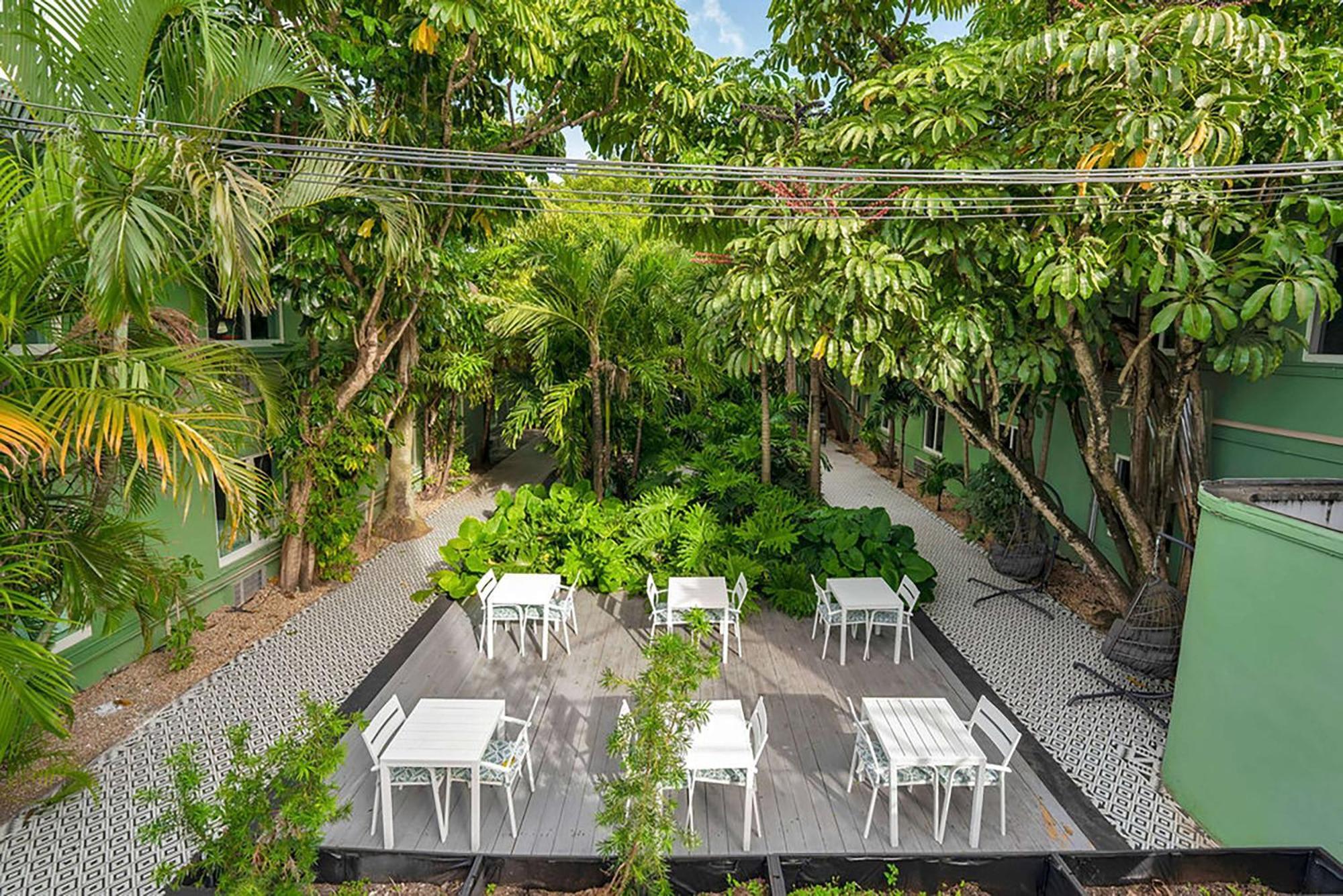 Garden Hotel Miami Airport, Trademark Collection By Wyndham ميامي سبرينغز المظهر الخارجي الصورة