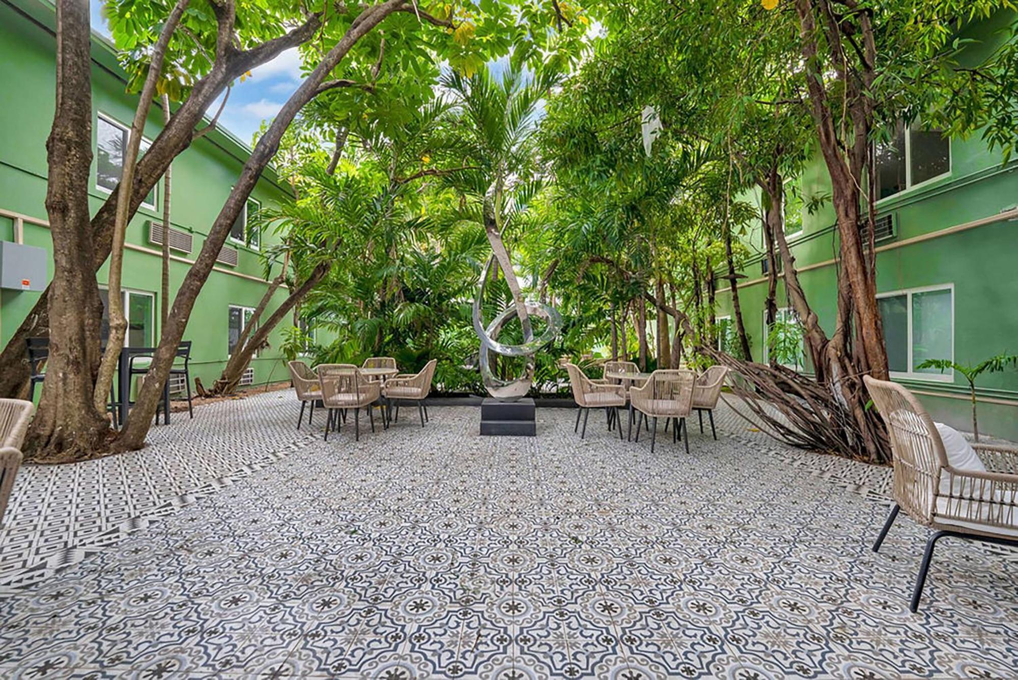Garden Hotel Miami Airport, Trademark Collection By Wyndham ميامي سبرينغز المظهر الخارجي الصورة