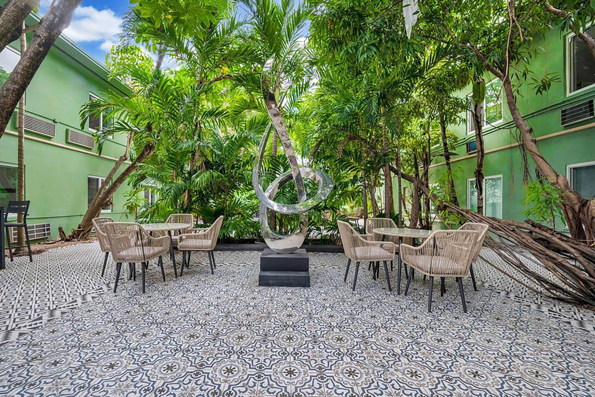 Garden Hotel Miami Airport, Trademark Collection By Wyndham ميامي سبرينغز المظهر الخارجي الصورة
