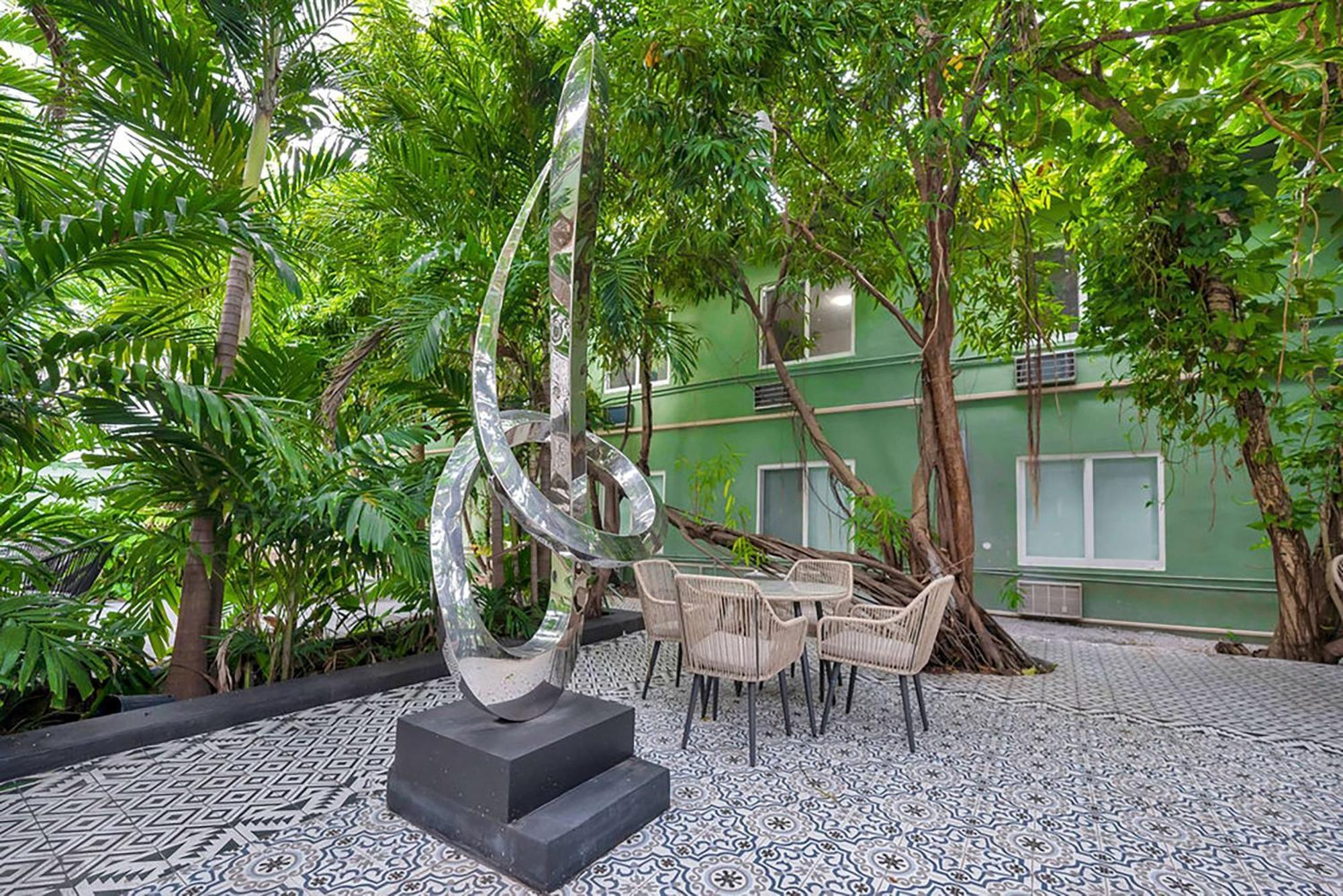 Garden Hotel Miami Airport, Trademark Collection By Wyndham ميامي سبرينغز المظهر الخارجي الصورة