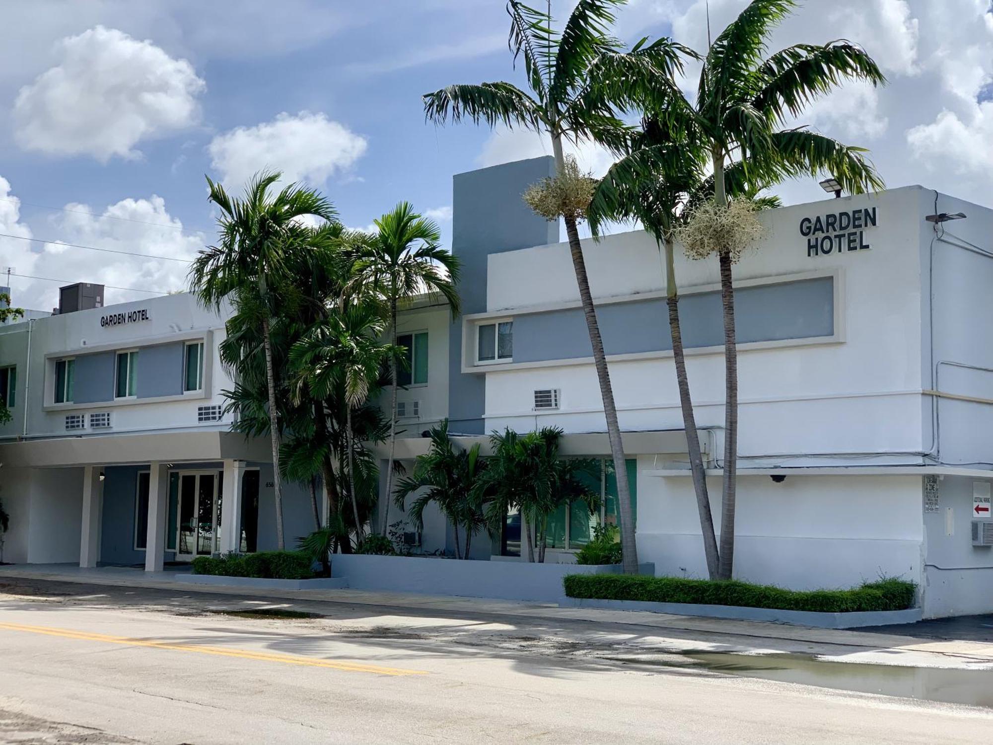 Garden Hotel Miami Airport, Trademark Collection By Wyndham ميامي سبرينغز المظهر الخارجي الصورة
