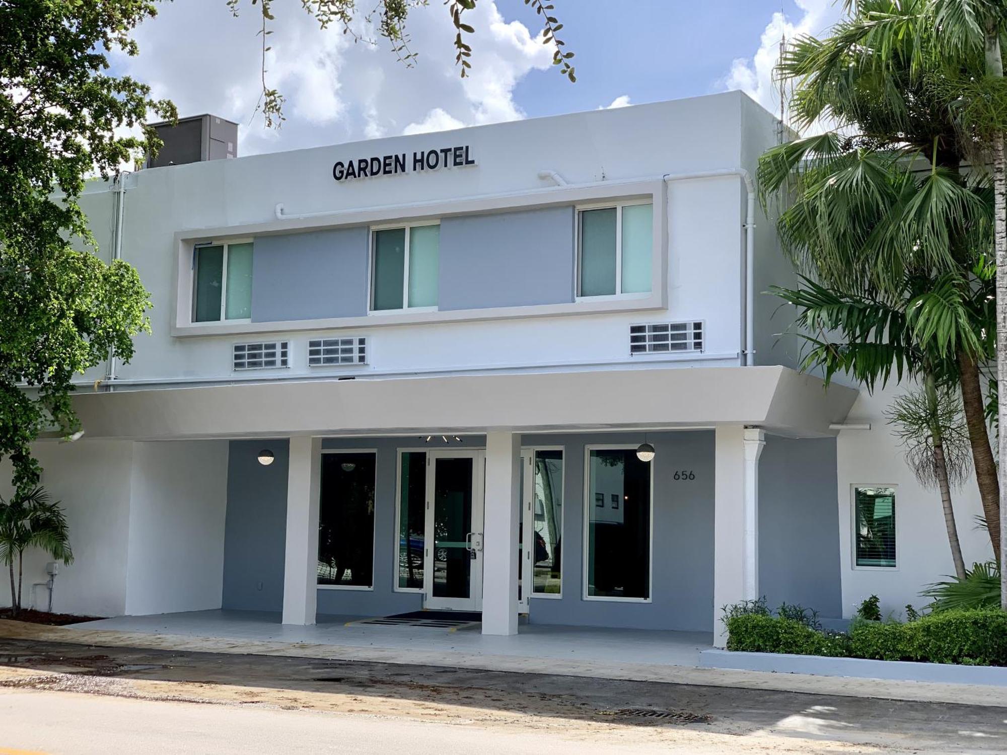 Garden Hotel Miami Airport, Trademark Collection By Wyndham ميامي سبرينغز المظهر الخارجي الصورة
