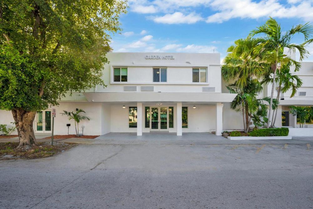 Garden Hotel Miami Airport, Trademark Collection By Wyndham ميامي سبرينغز المظهر الخارجي الصورة