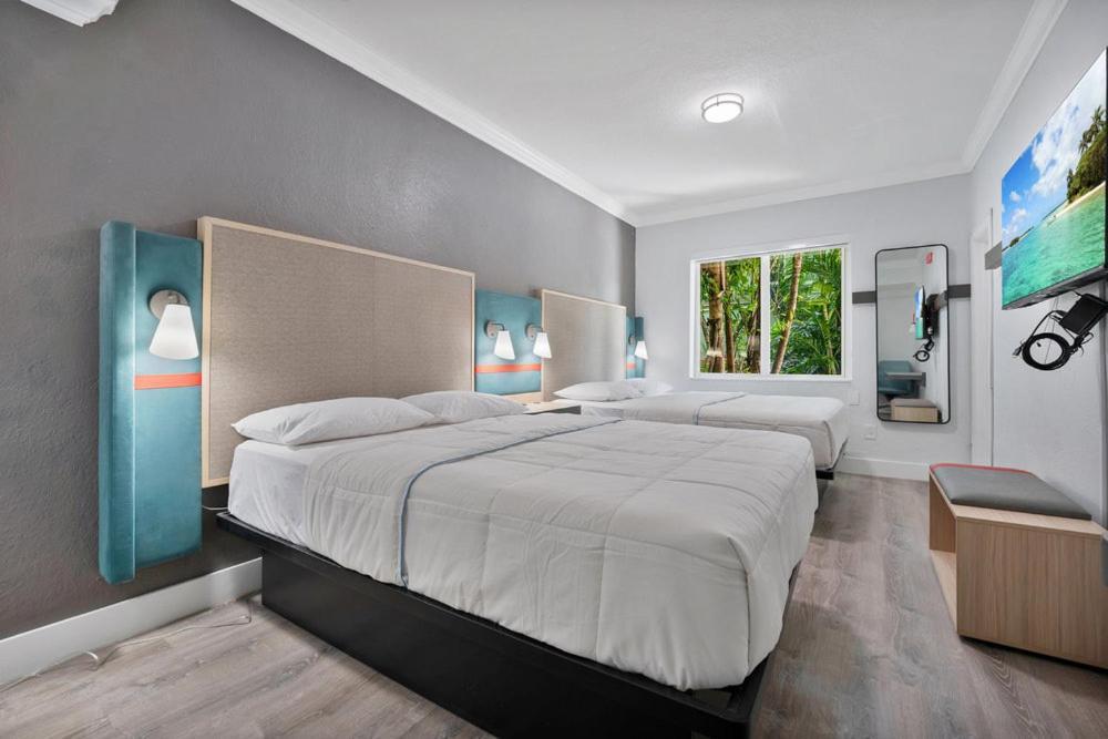 Garden Hotel Miami Airport, Trademark Collection By Wyndham ميامي سبرينغز المظهر الخارجي الصورة