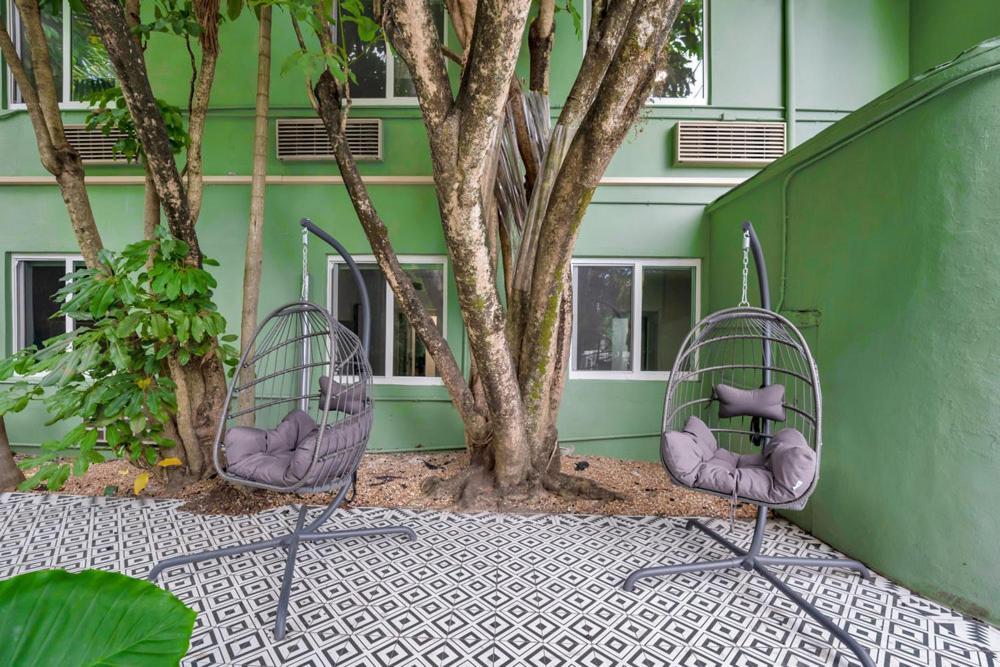 Garden Hotel Miami Airport, Trademark Collection By Wyndham ميامي سبرينغز المظهر الخارجي الصورة