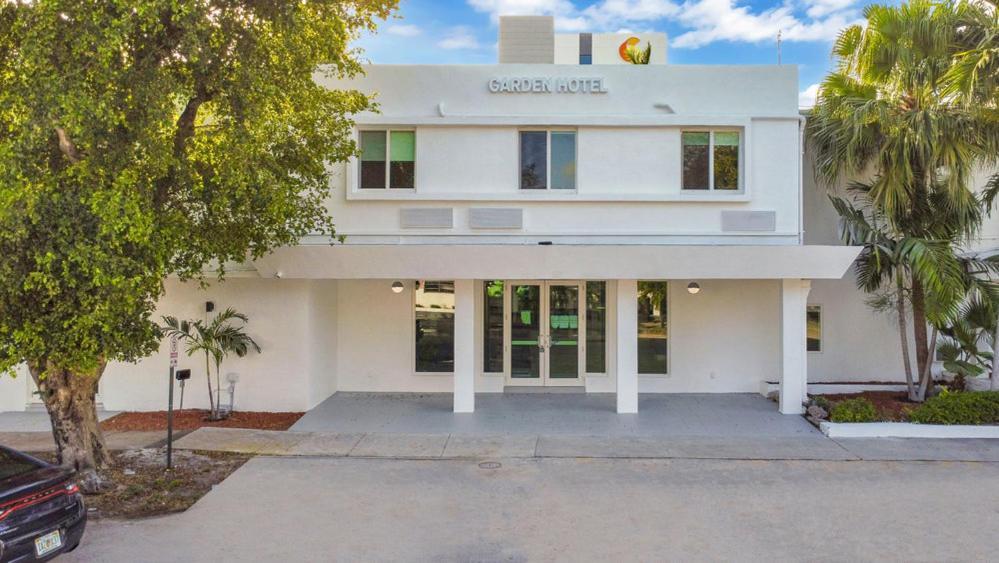 Garden Hotel Miami Airport, Trademark Collection By Wyndham ميامي سبرينغز المظهر الخارجي الصورة