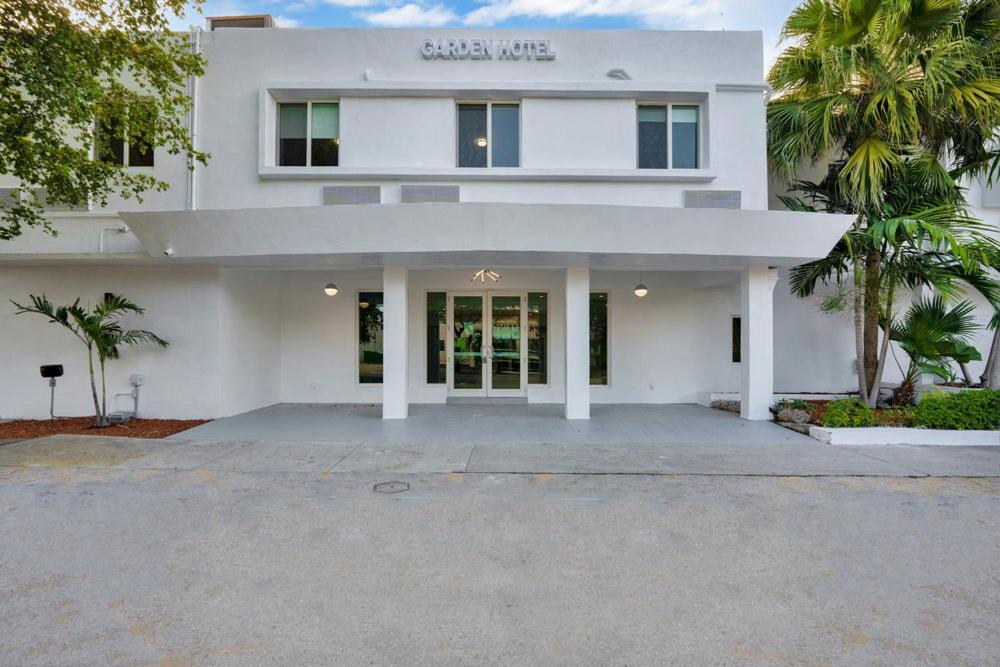Garden Hotel Miami Airport, Trademark Collection By Wyndham ميامي سبرينغز المظهر الخارجي الصورة